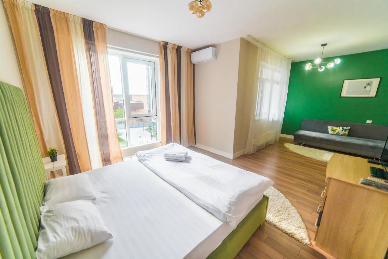 Apartament Manica Braun Ałma Ata