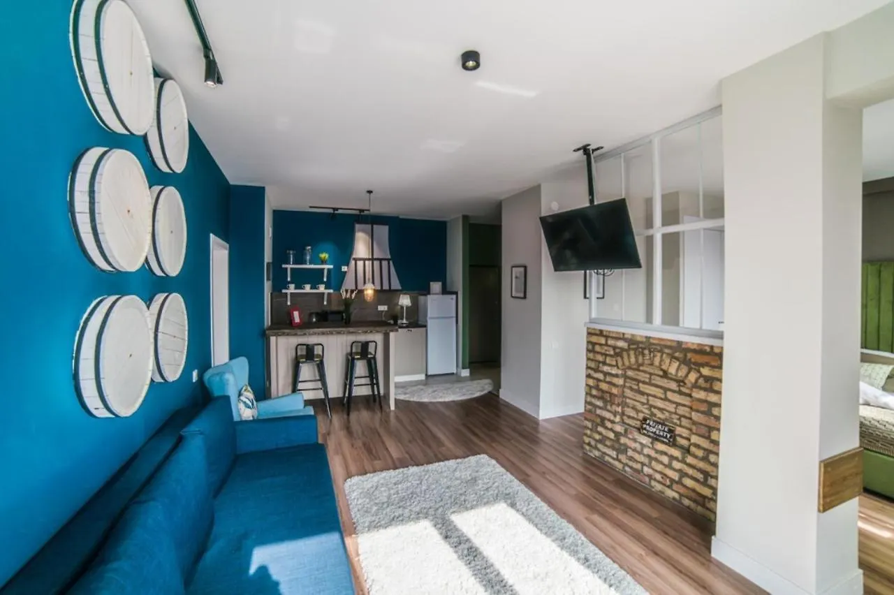 Apartament Manica Braun Ałma Ata Kazachstan