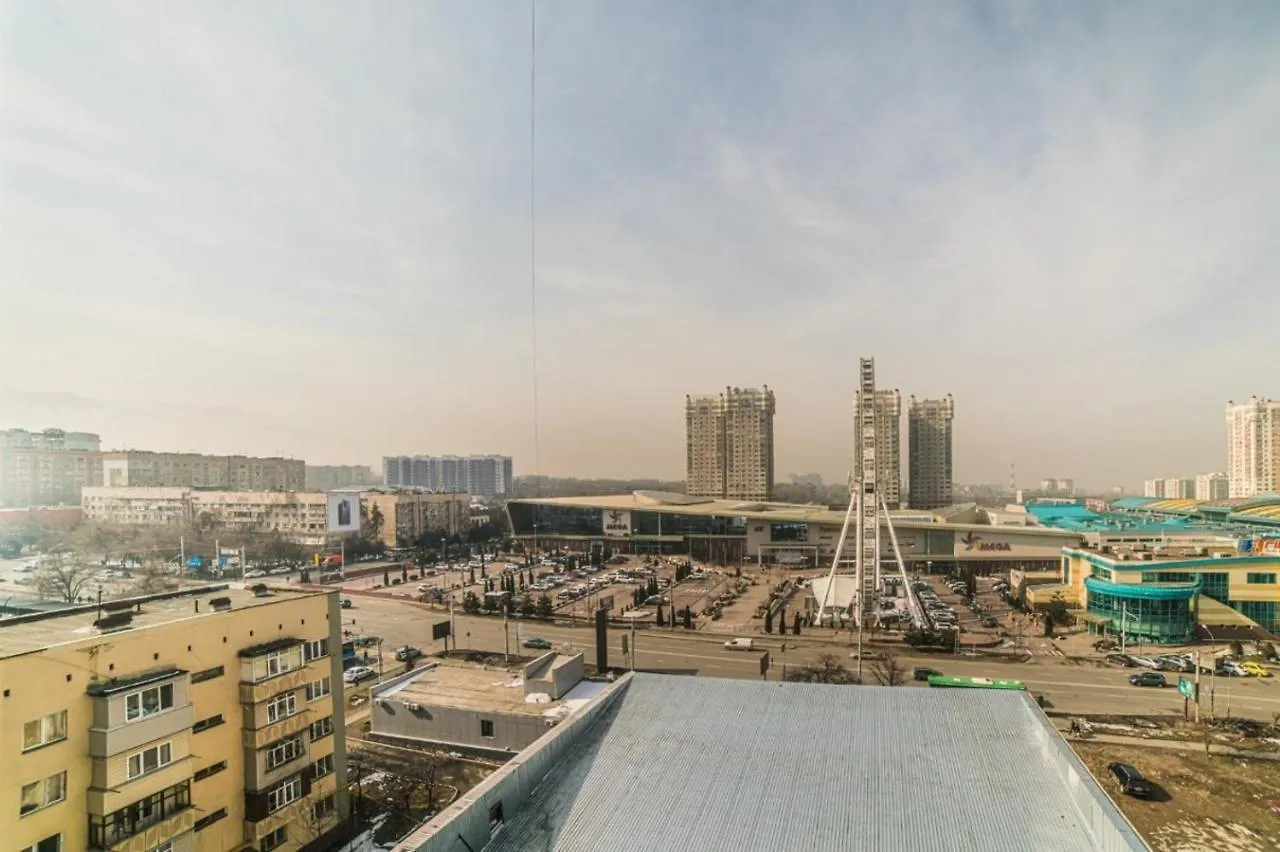 Apartament Manica Braun Ałma Ata