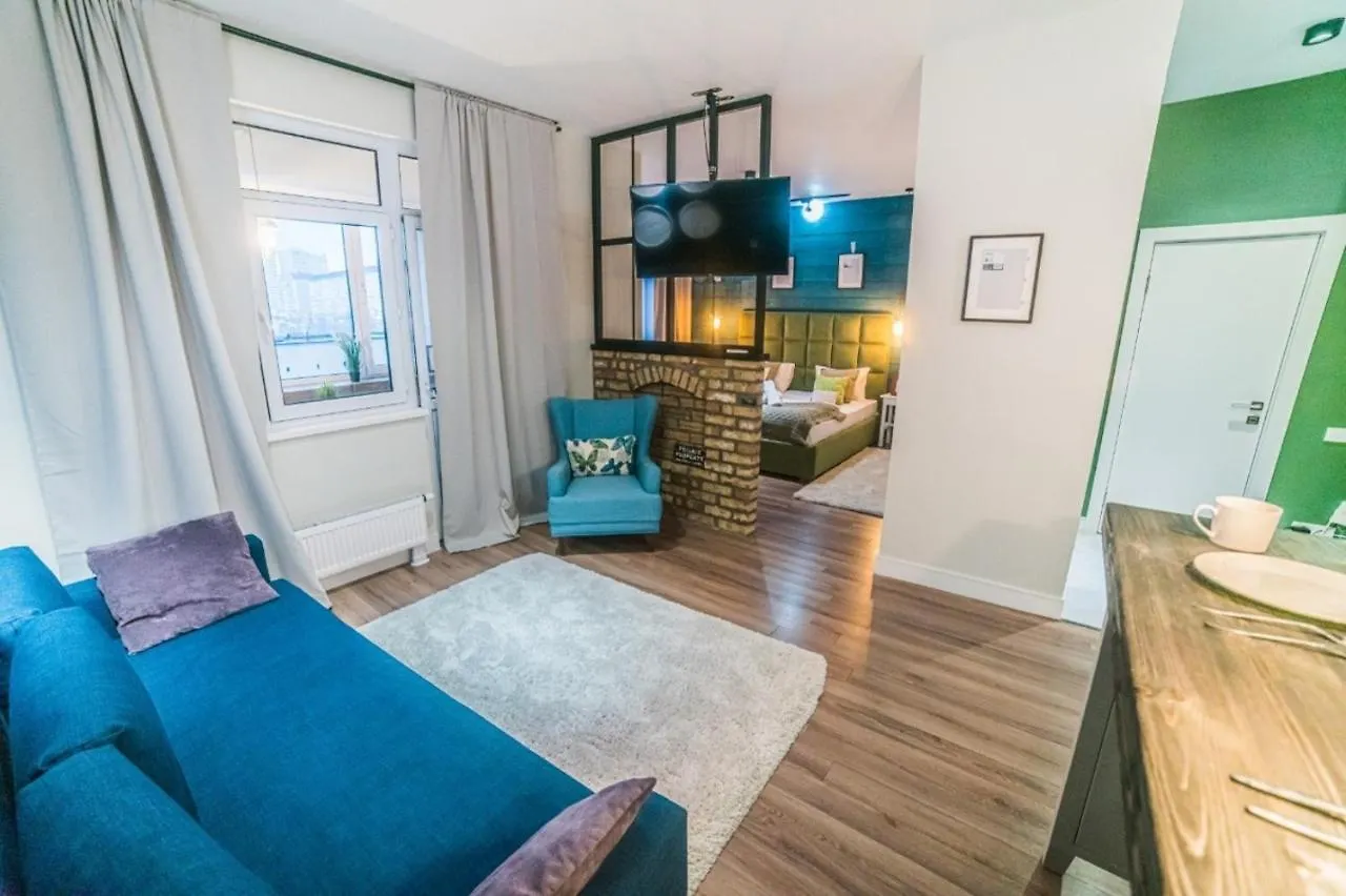 Apartament Manica Braun Ałma Ata 0*,