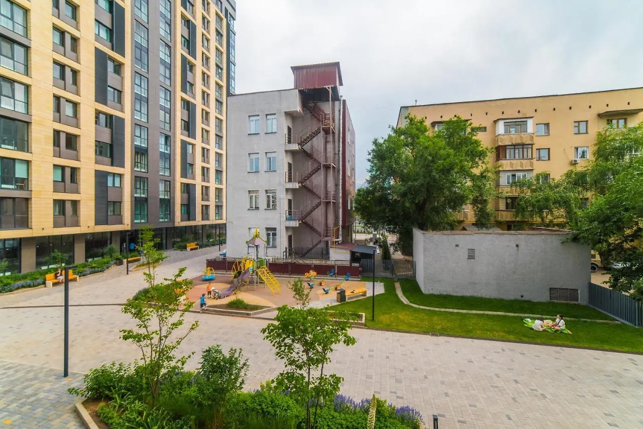 Apartament Manica Braun Ałma Ata 0*,  Kazachstan