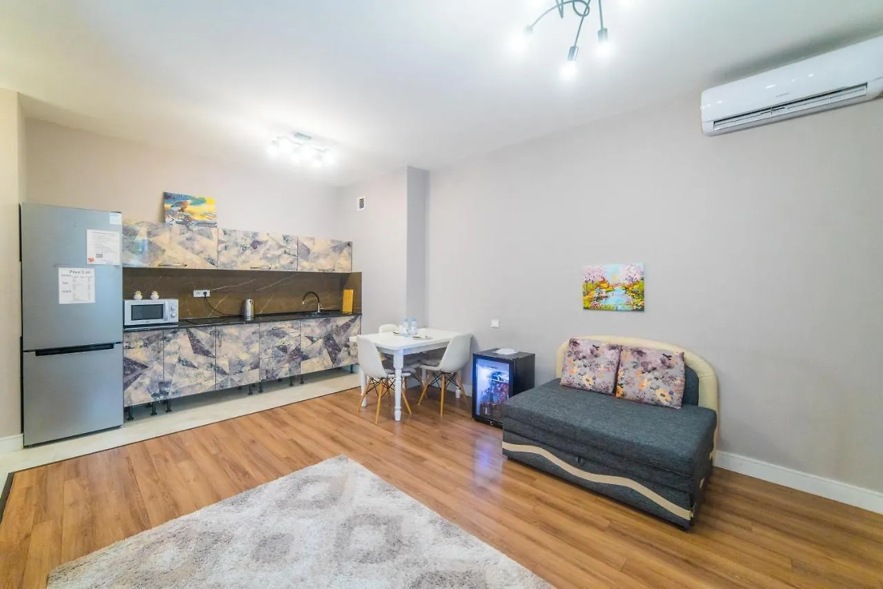 Apartament Manica Braun Ałma Ata
